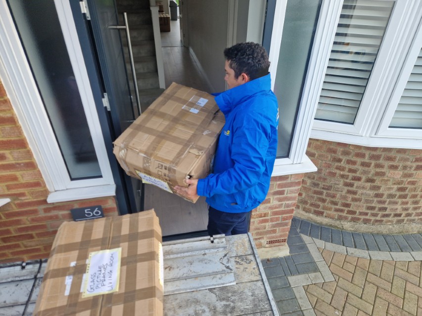 >The Customer Comes First