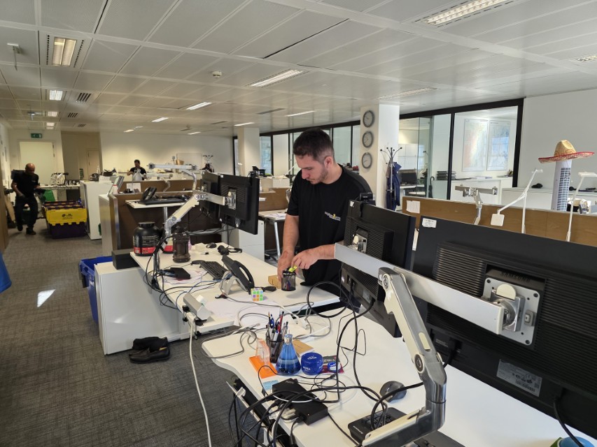 >Free IT Equipment Disposal in London