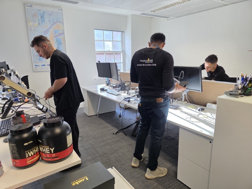 >Free Office IT Disposal Services