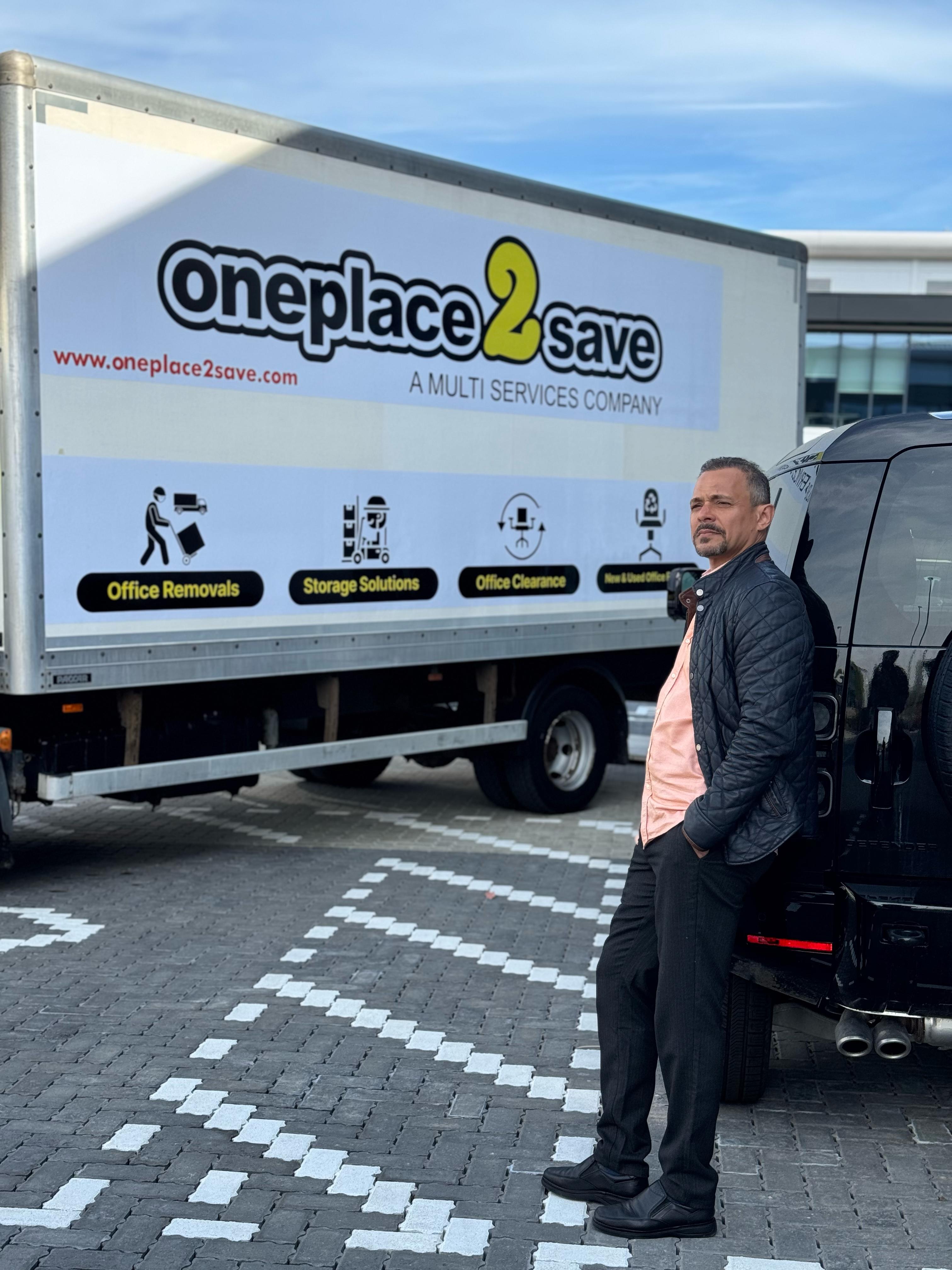 Featured Oneplace2save commercial project